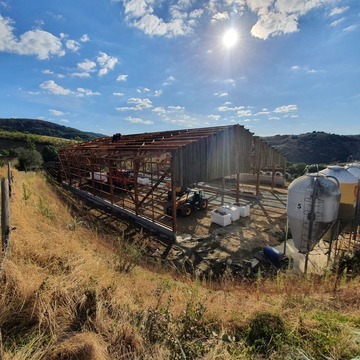 Batiments Agricoles Industriels à Savigny