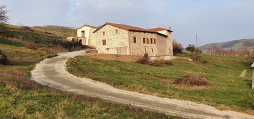 Ravalement de façade à Saint-Julien-sur-Bibost