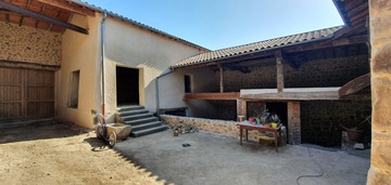 Ravalement de façade à Saint-Julien-sur-Bibost