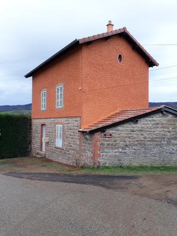 Ravalement de façade à Souzy