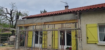 Rénovation à Tassin-la-Demi-Lune